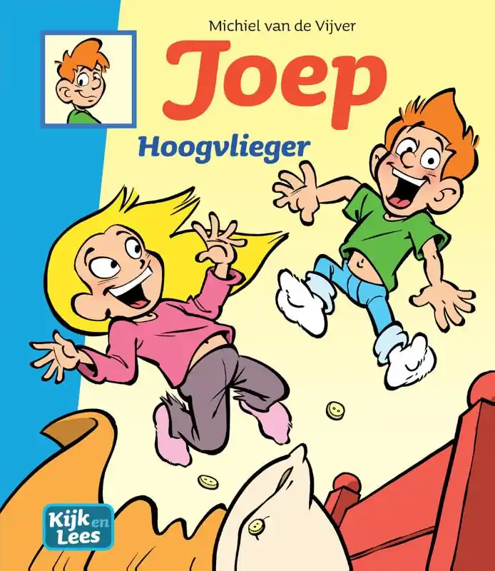 Joep – Hoogvlieger Rechtstreeks Van De Fabrikant