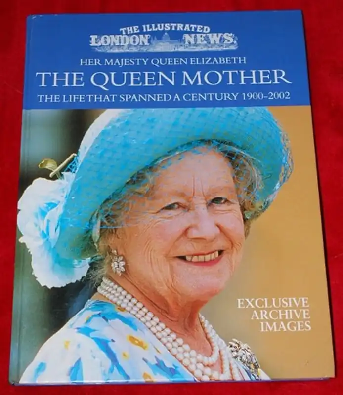 Her Majesty Queen Elizabeth, the Queen Mother - James Bishop Must-Have