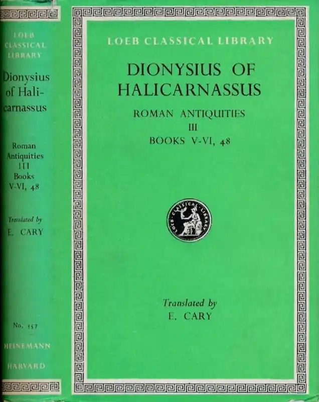 Dionysius of Halicarnassus - N/A Superprijs