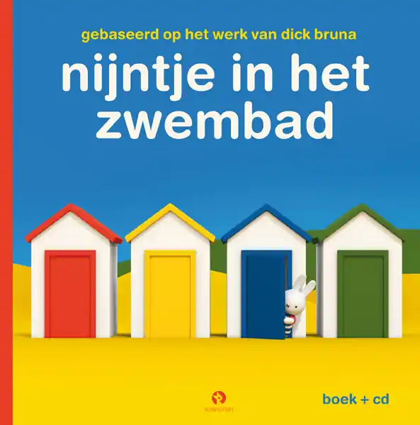 Nijntje in het zwembad Superprijs