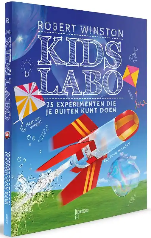 Kids labo Merkproduct