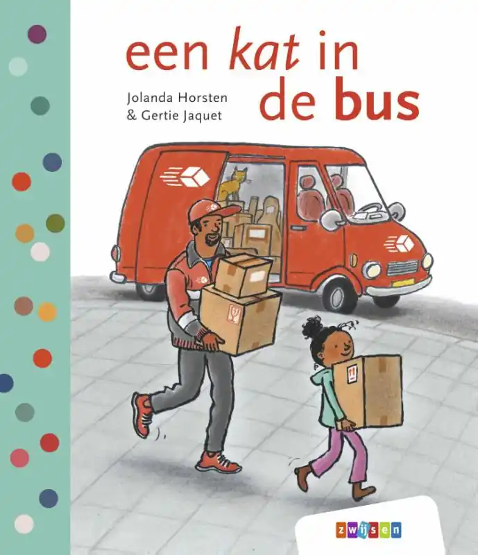 Uitverkoop een kat in de bus