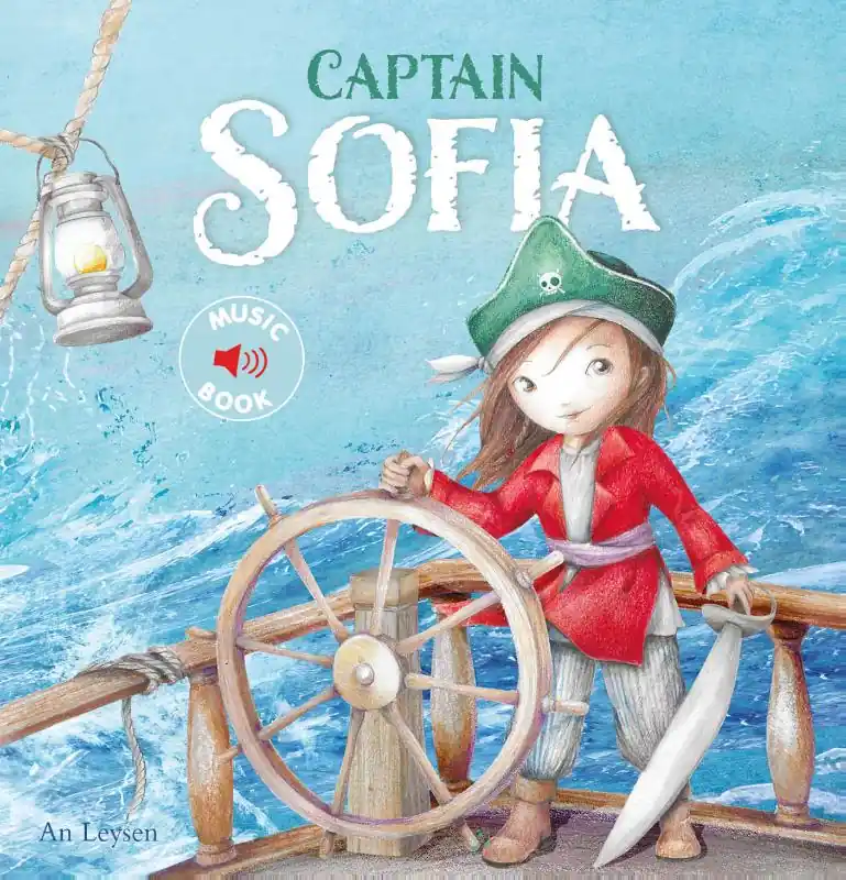 Captain Sofia Alleen Vandaag