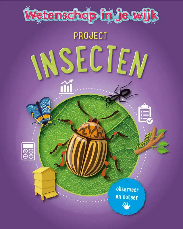Project Insecten Merkproduct
