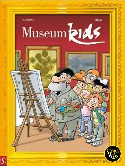 Museumkids Rechtstreeks Van De Fabrikant