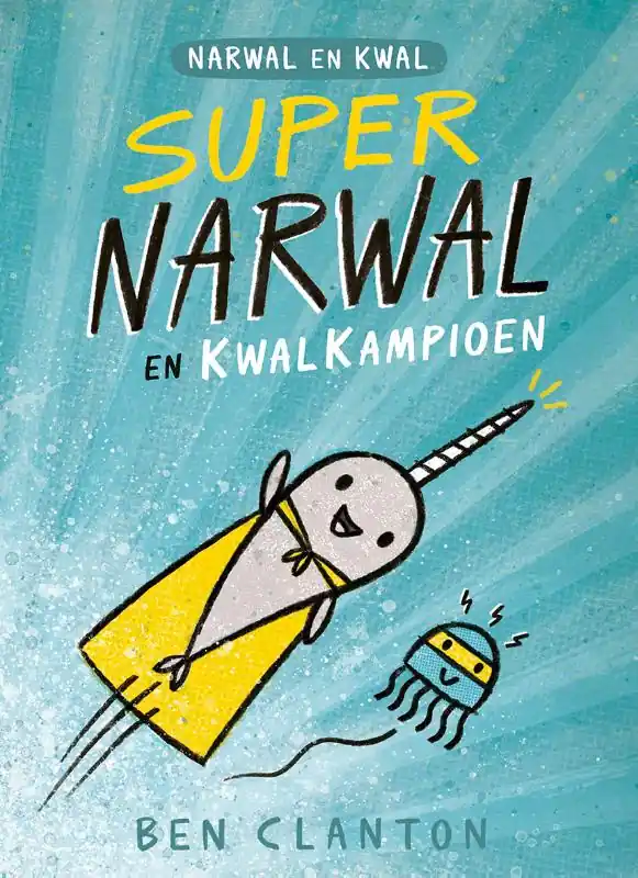 Weekendaanbieding Supernarwal en Kwalkampioen