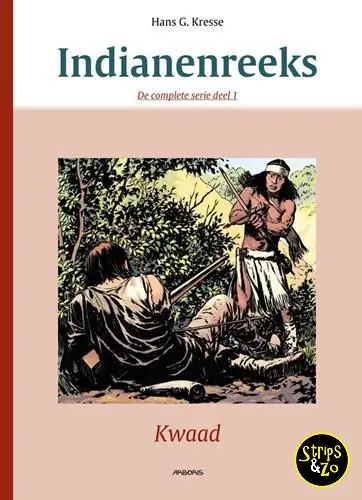Indianenreeks – de complete serie 1 – Kwaad Premium