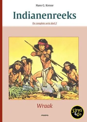 Indianenreeks – de complete serie 2 – Wraak Korting