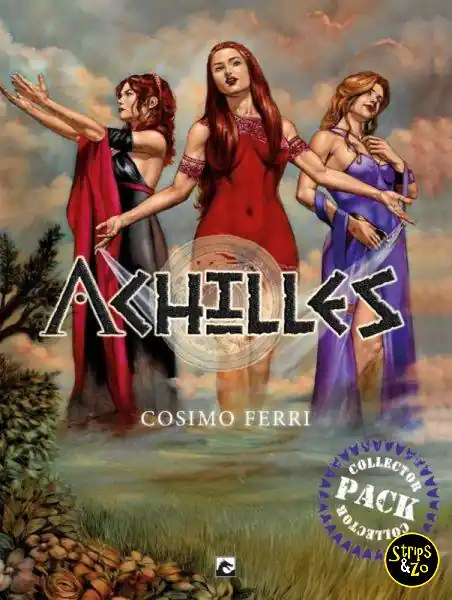 Achilles Collector Pack Compleet Premium