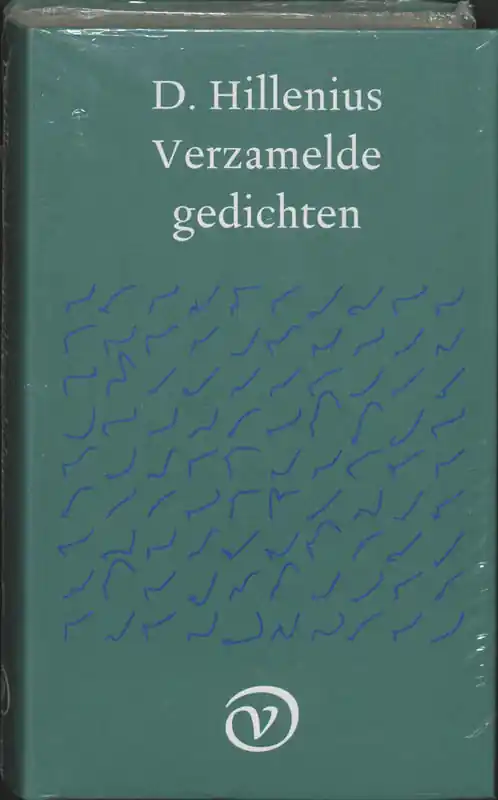 Rechtstreeks Van De Fabrikant Verzamelde gedichten - Dick Hillenius