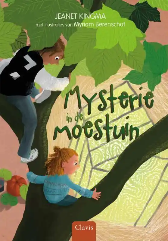 Koopje Mysterie in de moestuin