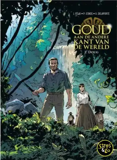 Populair Goud aan de andere kant van de wereld 2 – Doug
