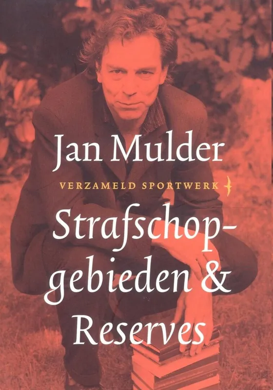 Goedkoop Strafschopgebieden & reserves - Jan Mulder