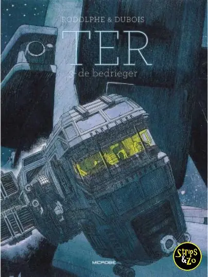 Seizoensaanbieding Ter LUXE 3 – De bedrieger