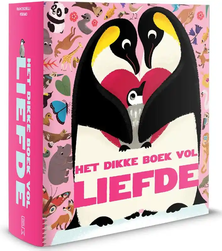 Beperkte Voorraad Het dikke boek vol liefde