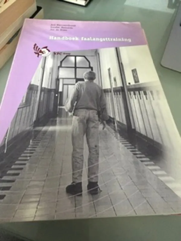 Handboek faalangsttraining - Ard Nieuwenbroek Favoriet