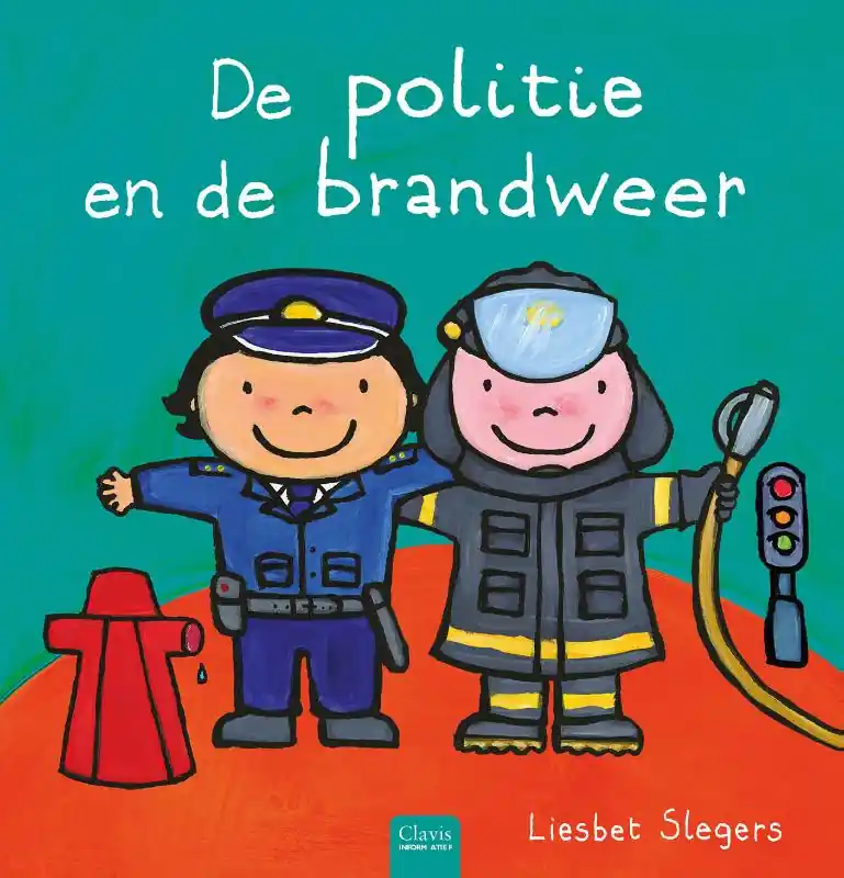 Hoge Kwaliteit De politie en de brandweer