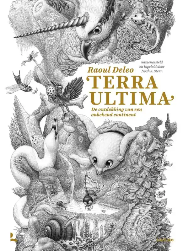 Rechtstreeks Van De Fabrikant Terra Ultima