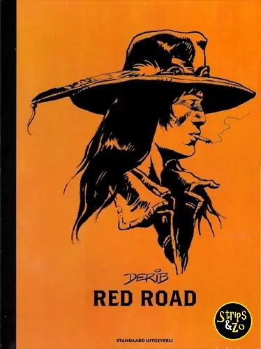 Red Road Integraal LUXE Bestseller