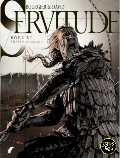 Servitude 6 – Shalin 2 Betrouwbaar