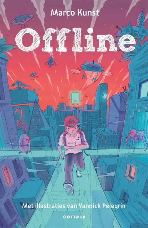 Offline Tijdelijk Beschikbaar