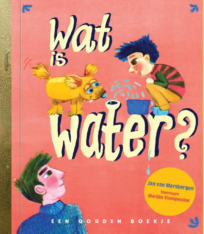 Must-Have Wat is water?