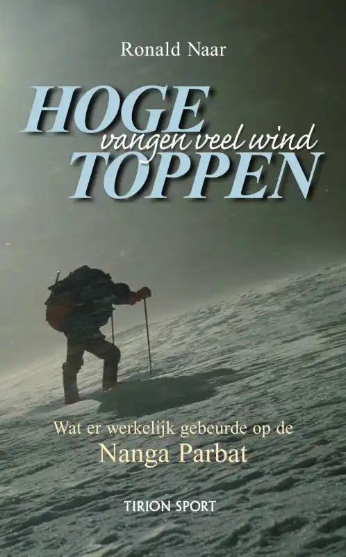 Uitverkoop Hoge toppen vangen veel wind - R. Naar