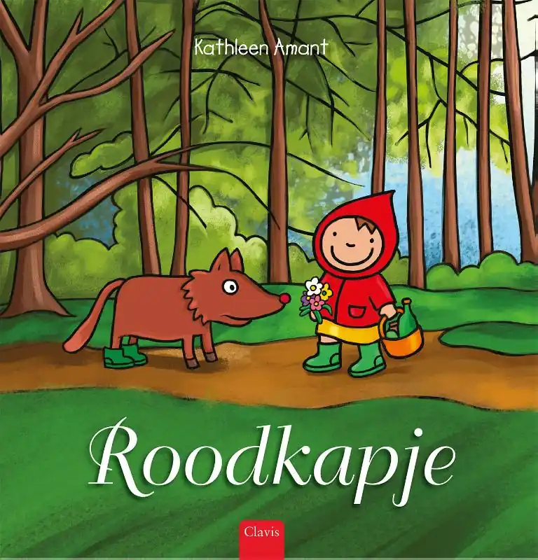 Korting Roodkapje