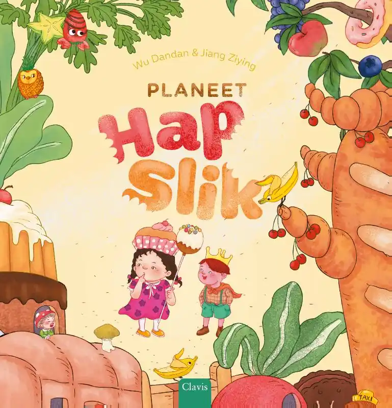 Planeet hap slik Dagaanbieding