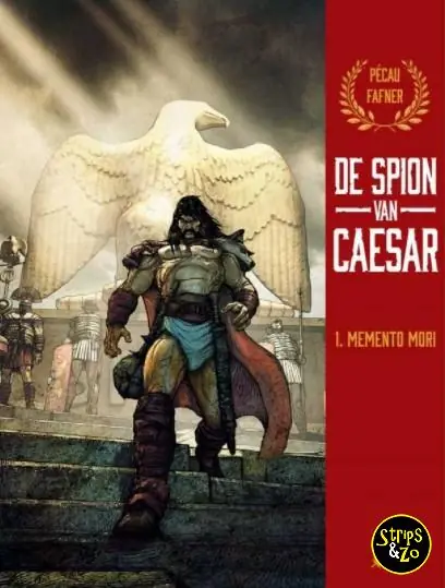 Voordeelprijs De spion van Caesar SC 1 – Memento Mori