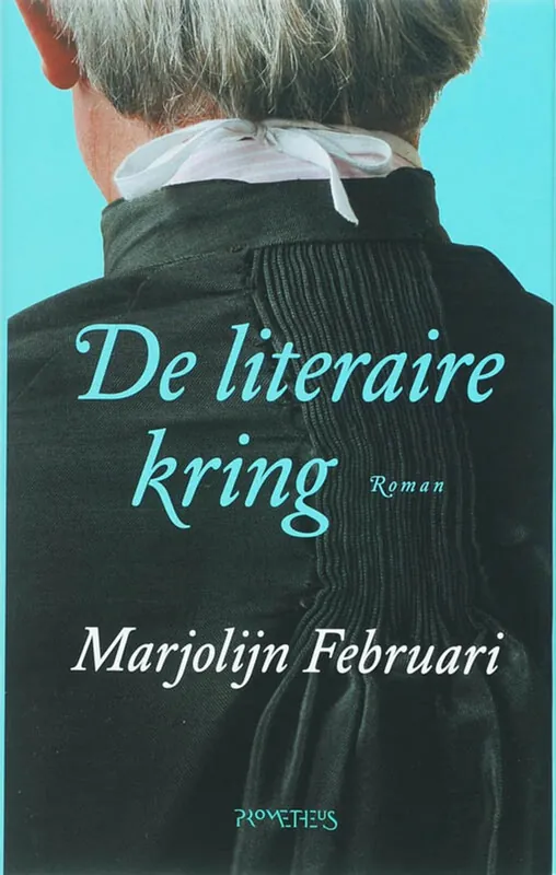 Koop Online De literaire kring - Maxim Februari