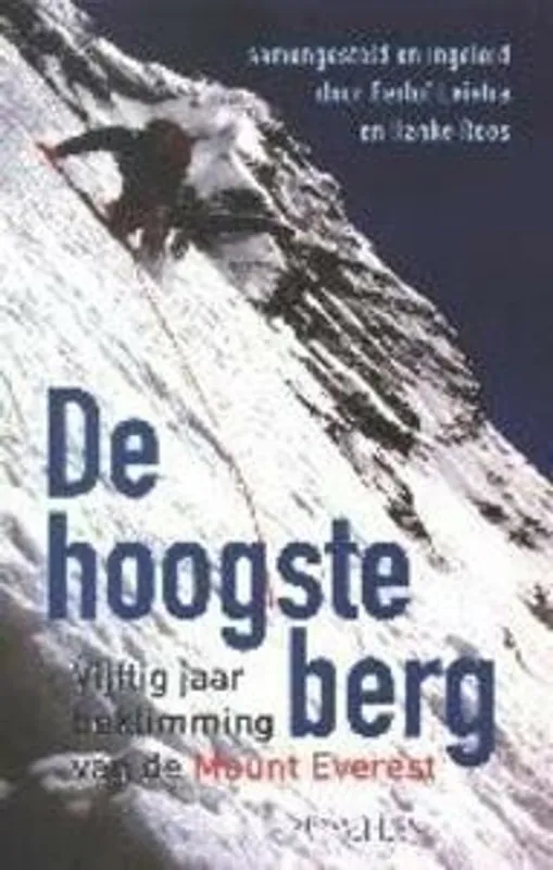 Rechtstreeks Van De Fabrikant De hoogste berg - Leistra, Gerlof