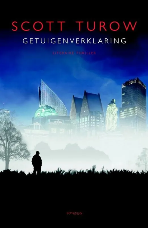 Aanbieding Getuigenverklaring - Scott Turow