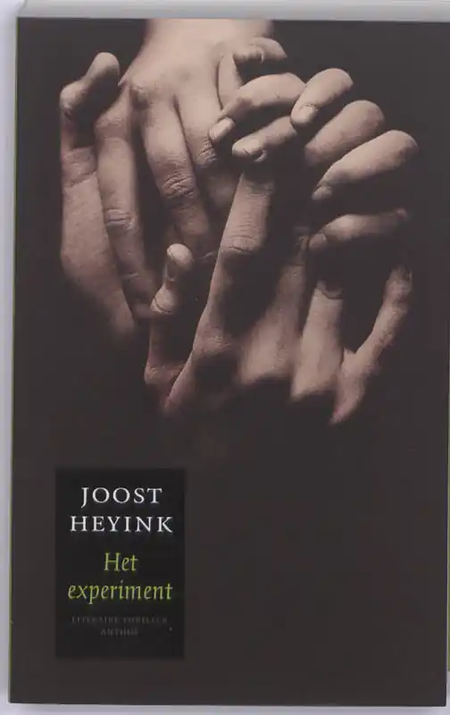 Het experiment - Joost Heyink Actieprijs