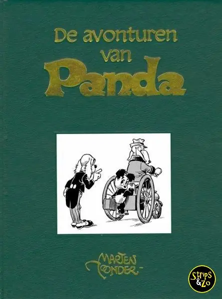 Panda Bundels 31 – De avonturen van Panda Speciale Aanbieding