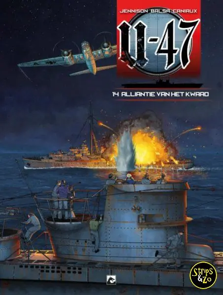 U-47 SC 14 – Alliantie van het kwaad Finale Uitverkoop