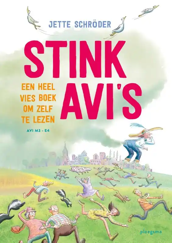Veilige Betaling Stink AVI's