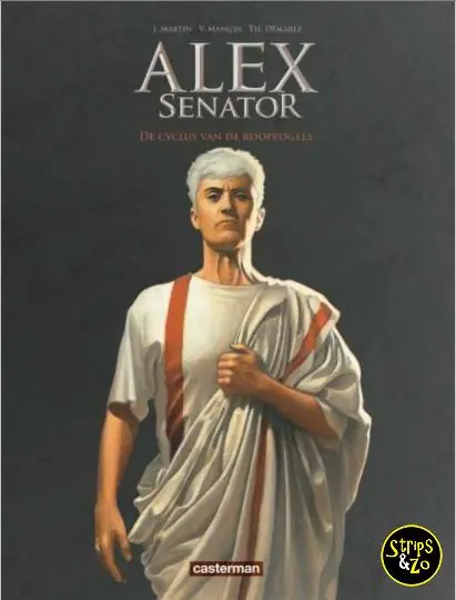Koop Online Alex Senator Integraal 1