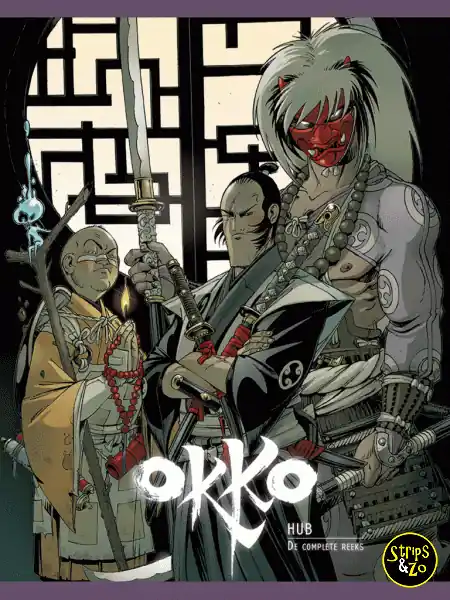 Speciale Aanbieding Okko Complete Reeks