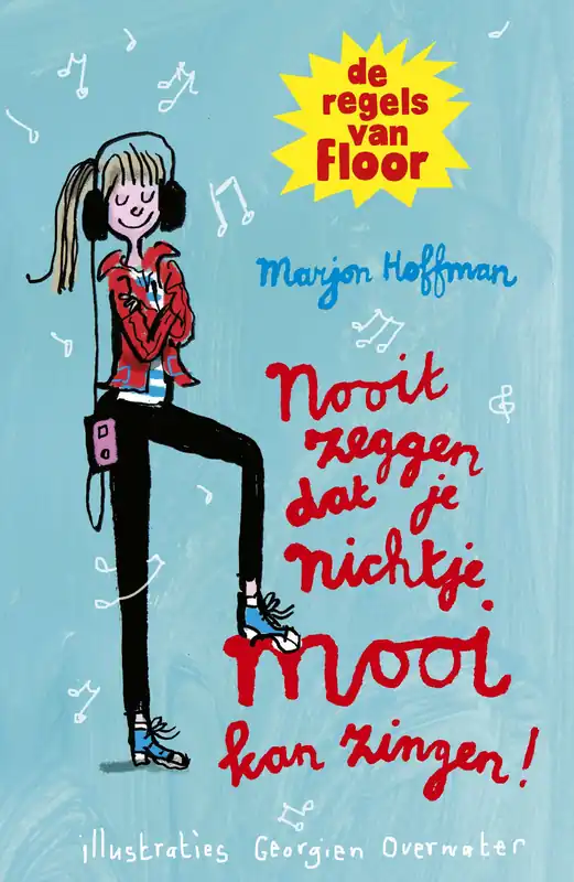 Nooit zeggen dat je nichtje mooi kan zingen! Op = Op