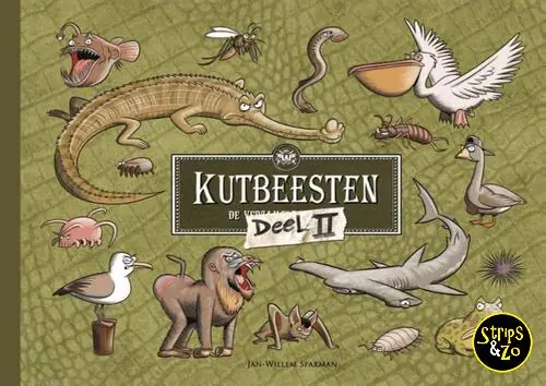 Kutbeesten deel 2 Betrouwbaar