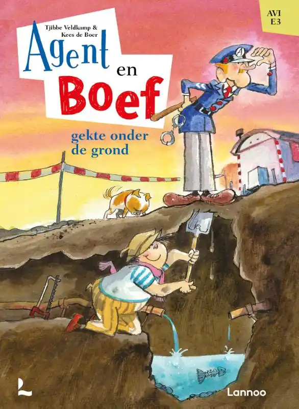 Gekte onder de grond Merkproduct