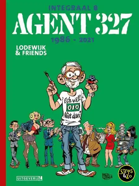 Koop Online Agent 327 – Integraal 8