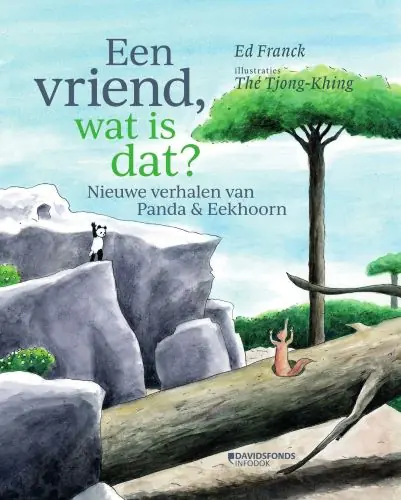 Een vriend, wat is dat ? Gratis Retour