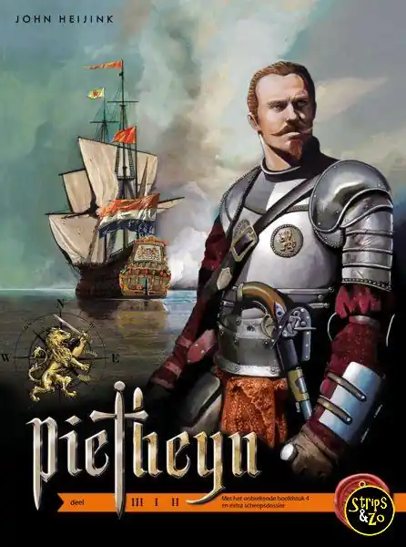 Betrouwbaar Piet Heyn Integraal