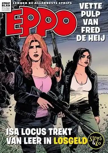 Eppo – Stripblad 2021 23 Betaalbaar