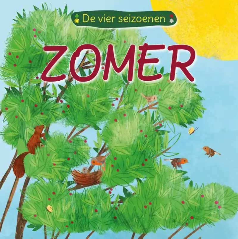 Zomer Seizoensaanbieding