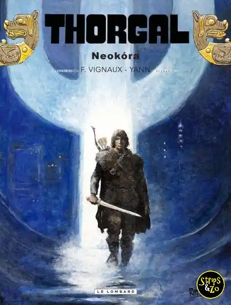 Finale Uitverkoop Thorgal 39 – Neokóra
