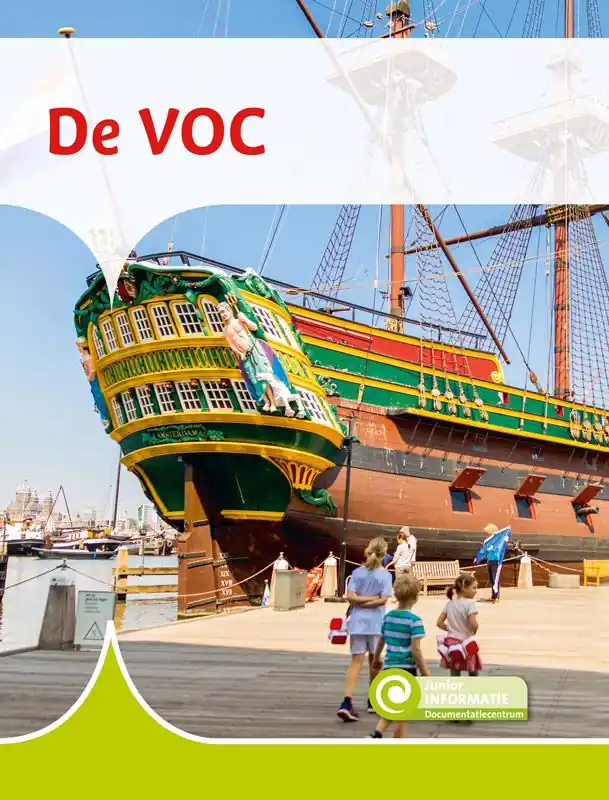 De VOC Merkproduct