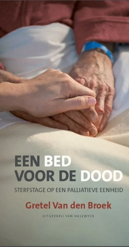 Een bed voor de dood - Gretel Van den Broek Seizoensaanbieding